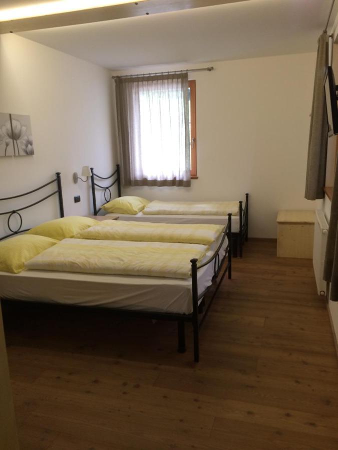Garni Dal Mozat Lenzumo di Concei Exterior foto