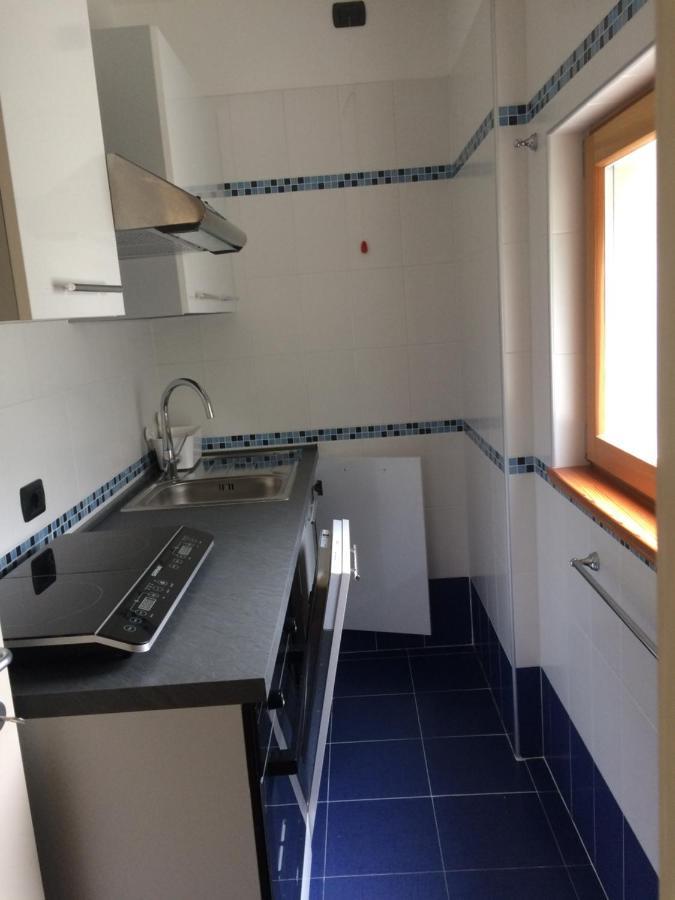 Garni Dal Mozat Lenzumo di Concei Exterior foto